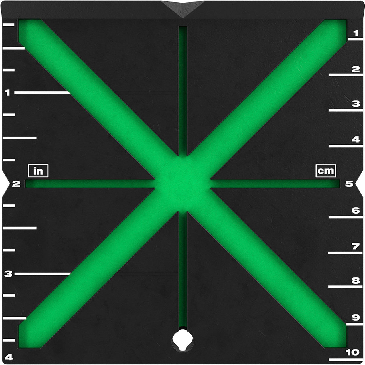 Milwaukee MIL-48-35-1111 Responsive Laser Alignment Target