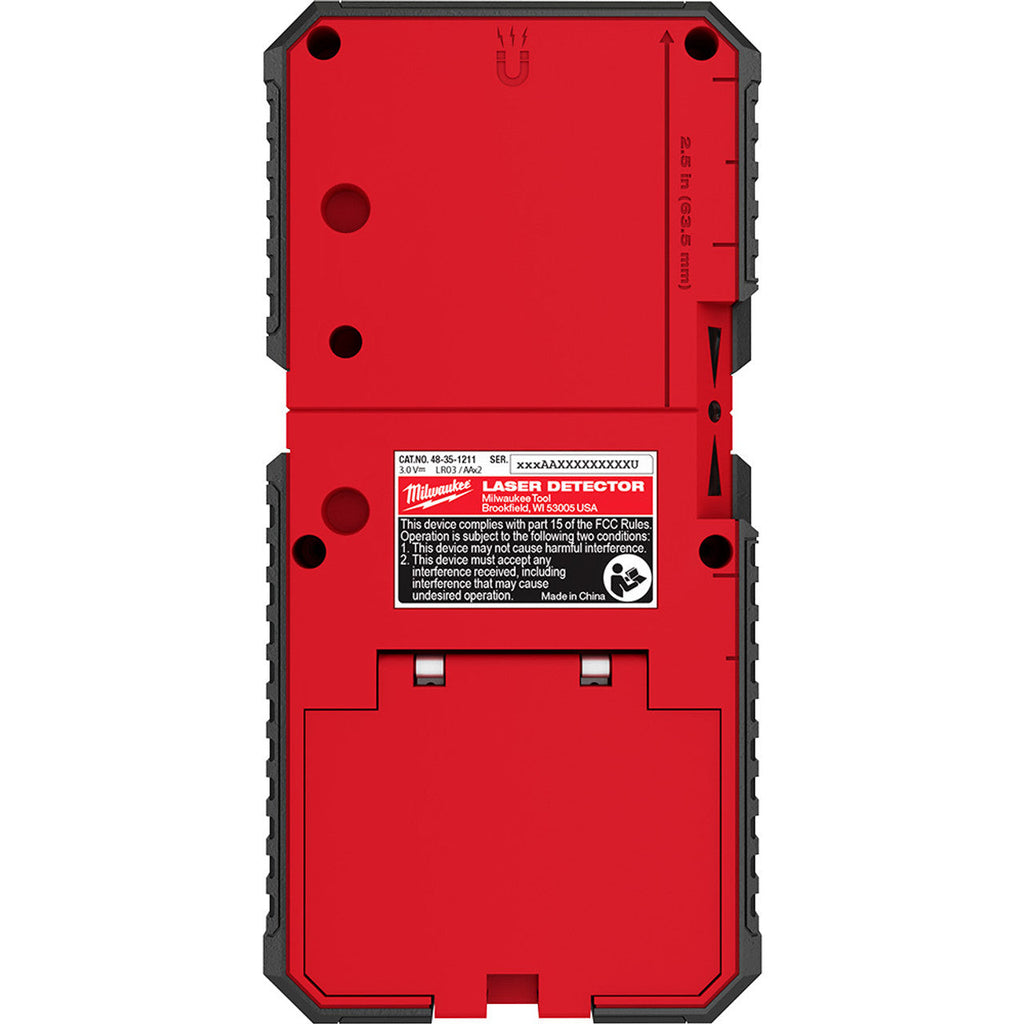 Milwaukee MIL-48-35-1211 165ft Laser Line Detector