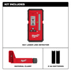 Milwaukee MIL-48-35-1211 165ft Laser Line Detector