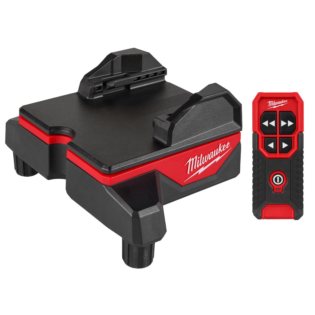 Milwaukee MIL-48-35-1314 Wireless Laser Alignment Base with Remote