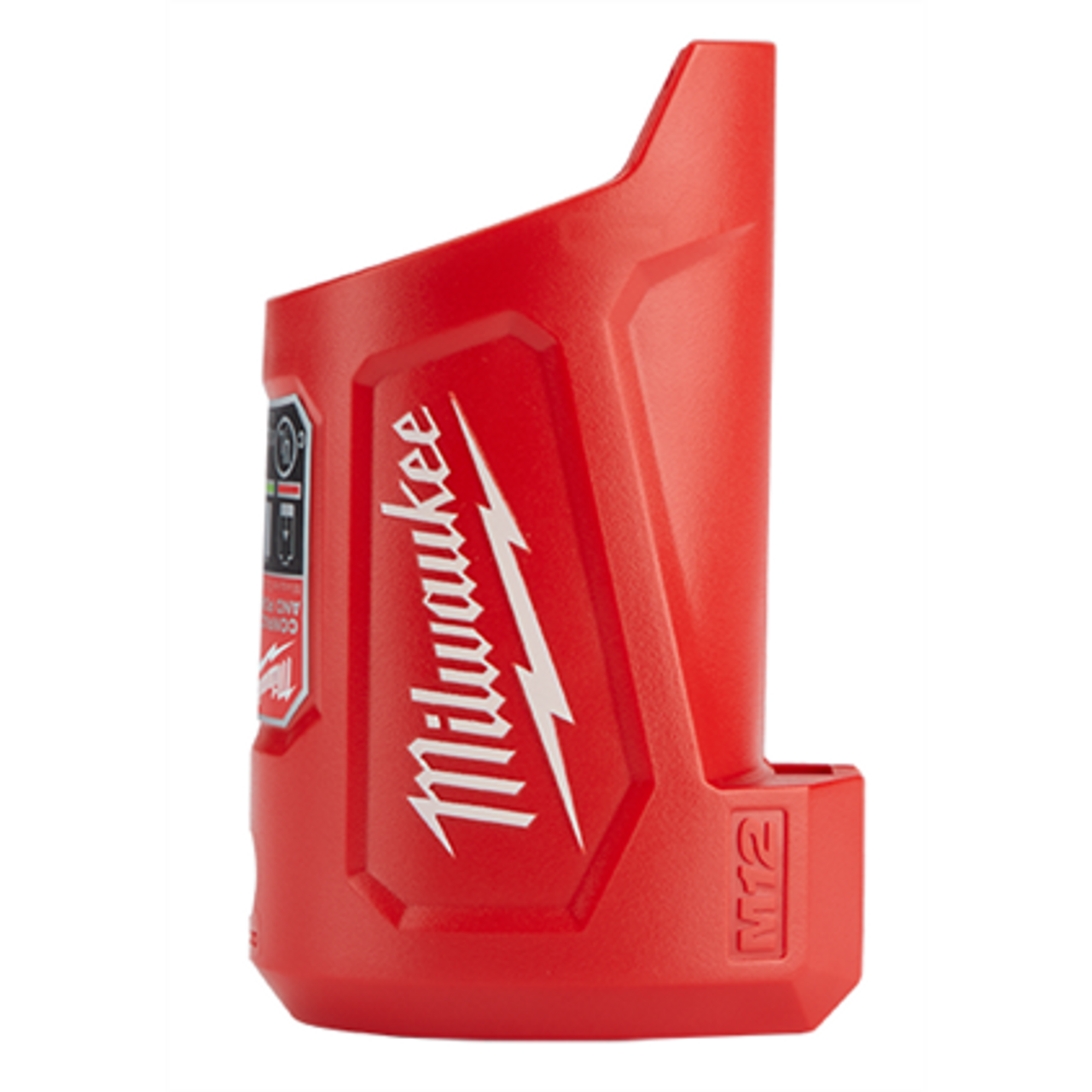 Milwaukee MIL-48-59-1201 M12 Charger and Portable Power Source - 2.1 amp