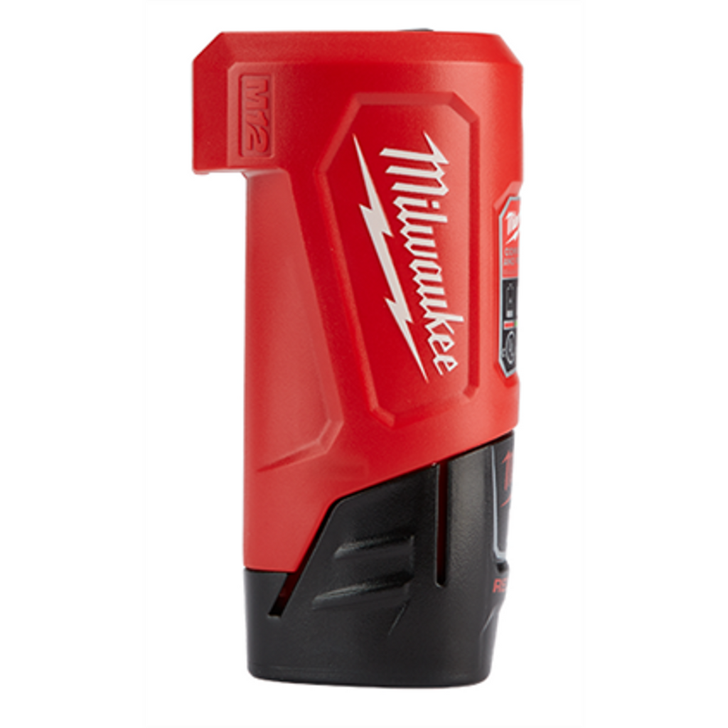 Milwaukee MIL-48-59-1201 M12 Charger and Portable Power Source - 2.1 amp