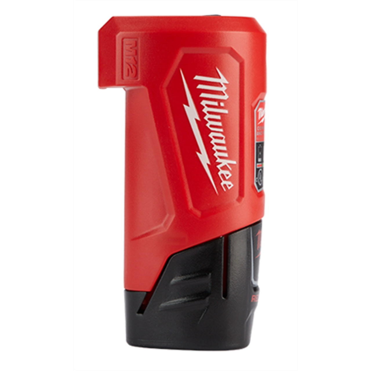 Milwaukee MIL-48-59-1201 M12 Charger and Portable Power Source - 2.1 amp