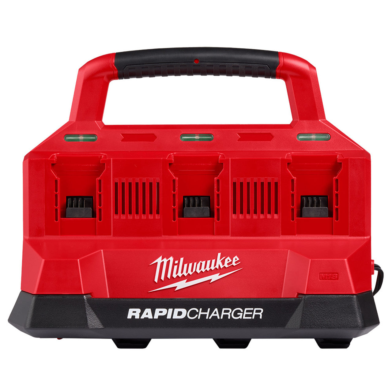 Milwaukee MIL-48-59-1809 M18 PACKOUT Six Bay Rapid Charger