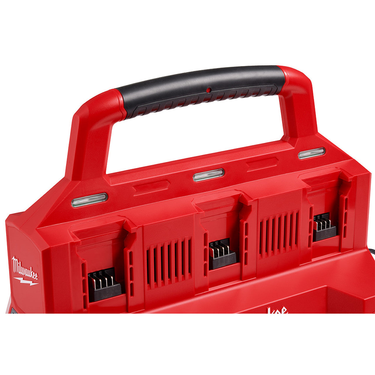 Milwaukee MIL-48-59-1809 M18 PACKOUT Six Bay Rapid Charger