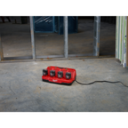 Milwaukee MIL-48-59-1204 M12 Four Bay Sequential Charger