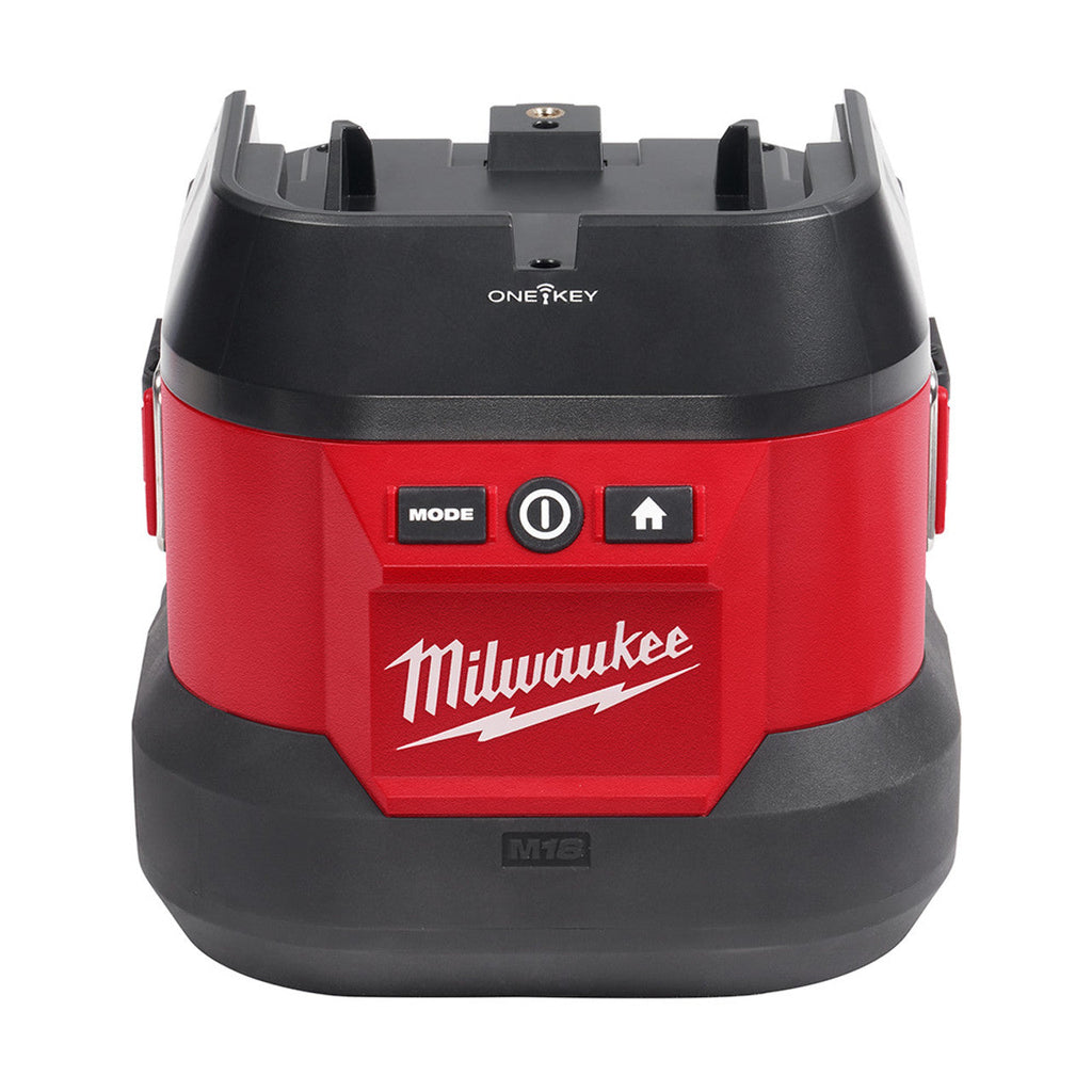 Milwaukee MIL-49-16-2123B M18 Utility Remote Control Search Light Portable Base with Carry Bag
