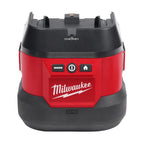 Milwaukee MIL-49-16-2123B M18 Utility Remote Control Search Light Portable Base with Carry Bag
