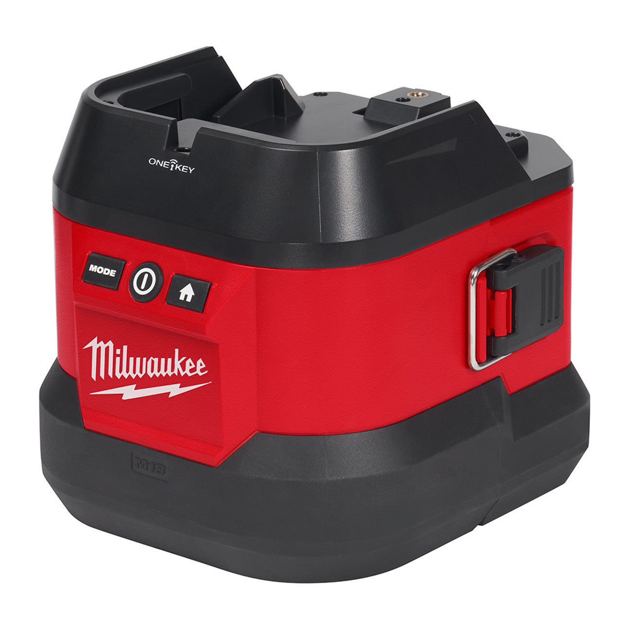 Milwaukee MIL-49-16-2123B M18 Utility Remote Control Search Light Portable Base with Carry Bag