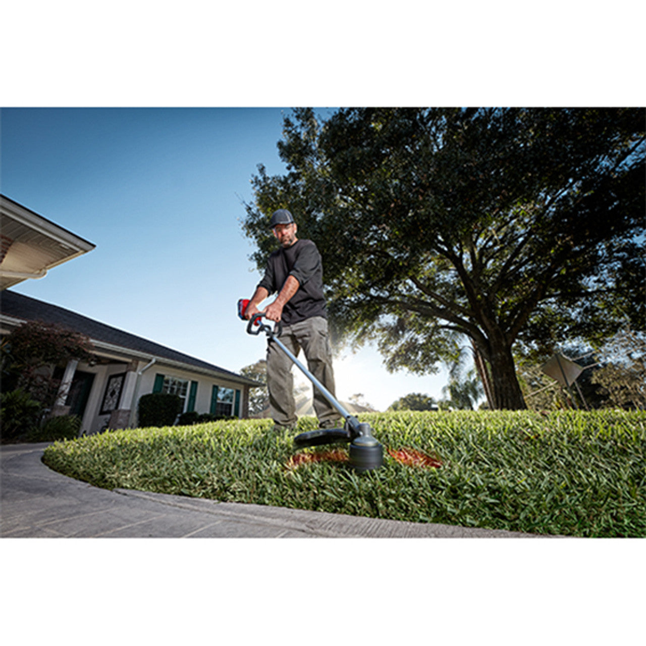 Milwaukee MIL-49-16-2717 M18 FUEL QUIK-LOK String Trimmer Attachment