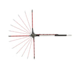 Milwaukee MIL-49-16-2719 M18 FUEL QUIK-LOK Articulating Hedge Trimmer Attachment