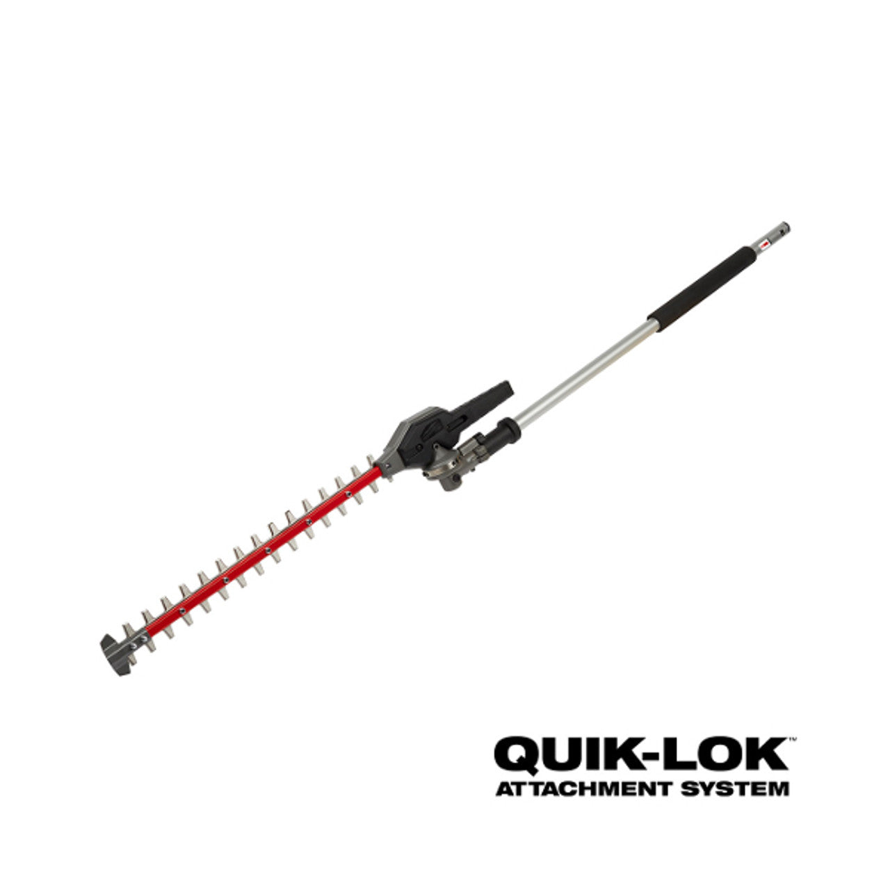 Milwaukee MIL-49-16-2719 M18 FUEL QUIK-LOK Articulating Hedge Trimmer Attachment