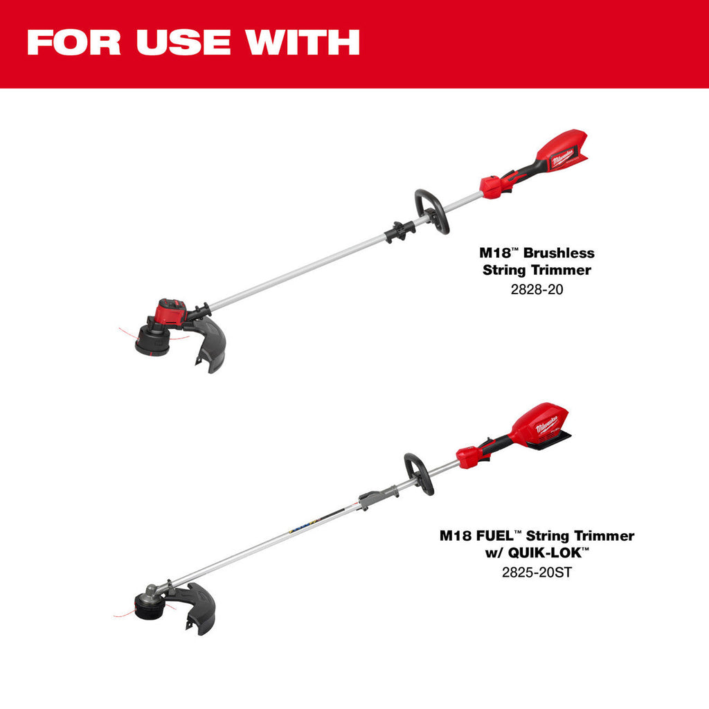 Milwaukee MIL-49-16-2748 GEN II Easy Load Trimmer Head