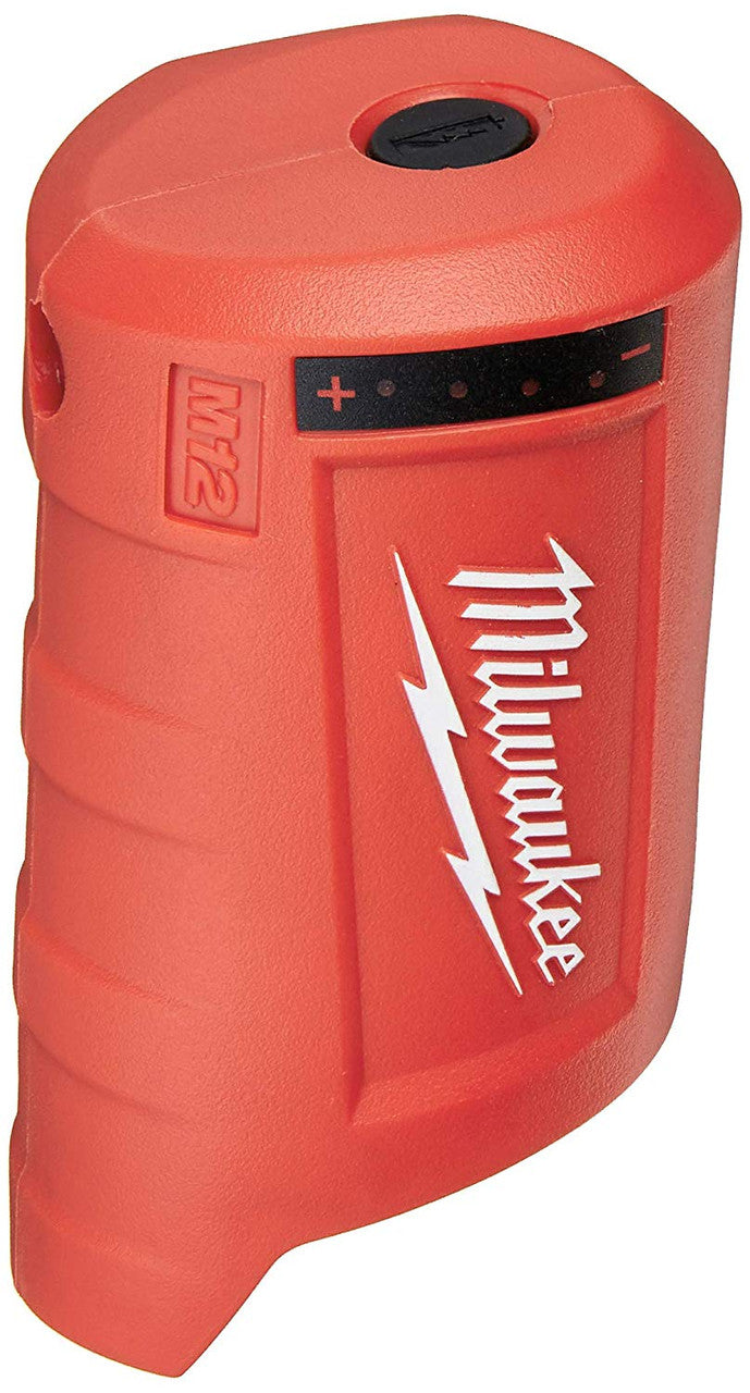 Milwaukee MIL-49-24-2310 M12 Power Source - 2.1 AMP (Battery sold separately)