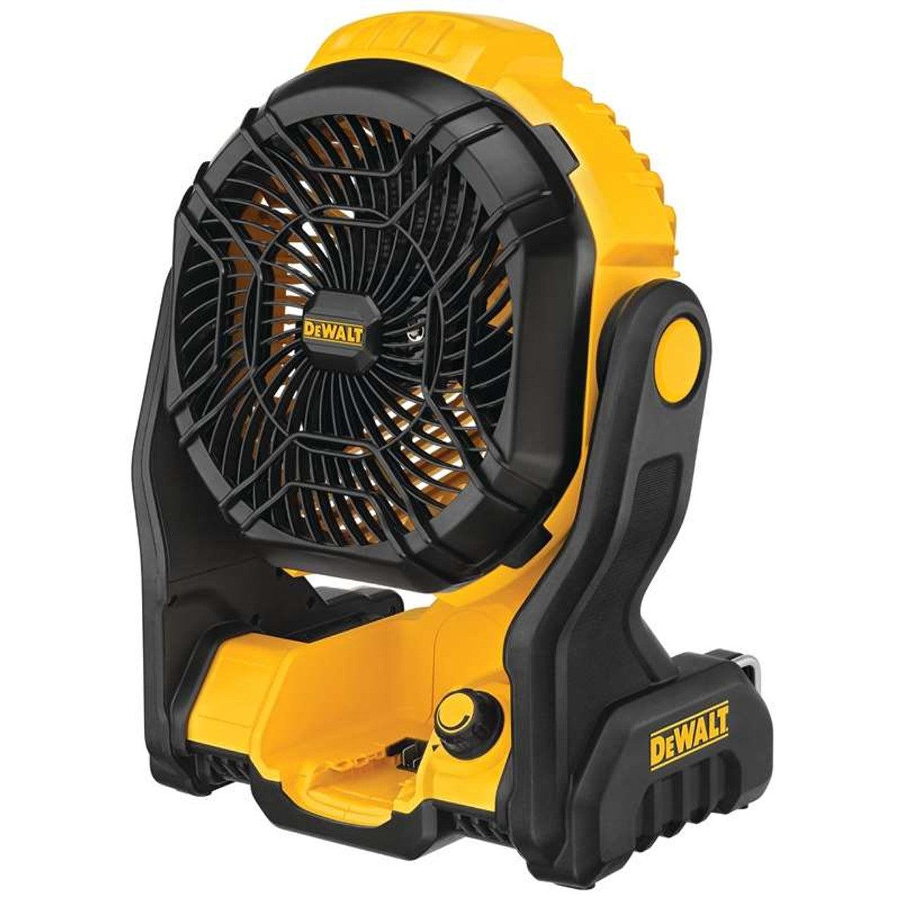 DEWALT DEW-DCE512B 20V MAX Cordless Jobsite Fan (Bare Tool)