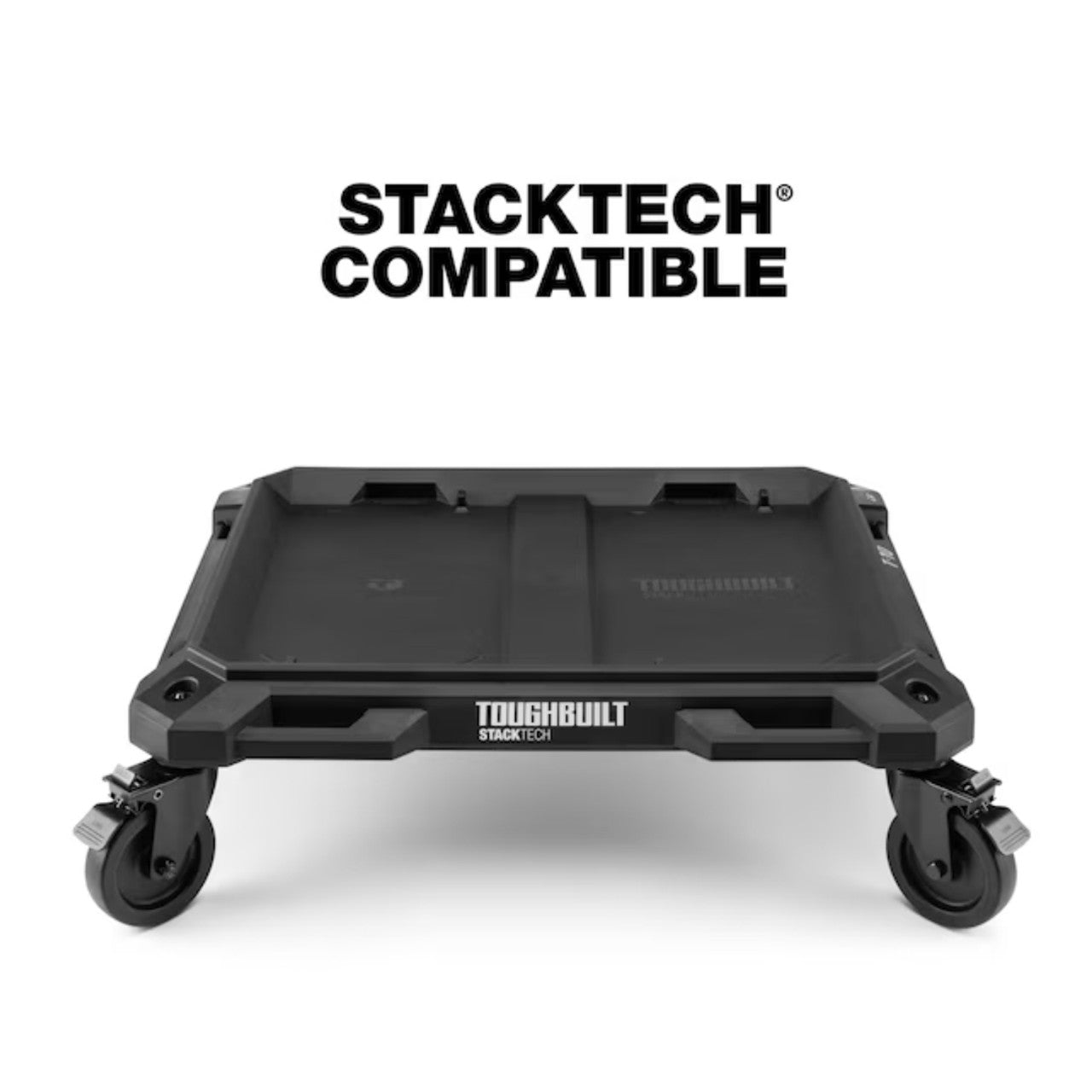 ToughBuilt TB-B1-T-10 StackTech 4-wheel Dolly Cart