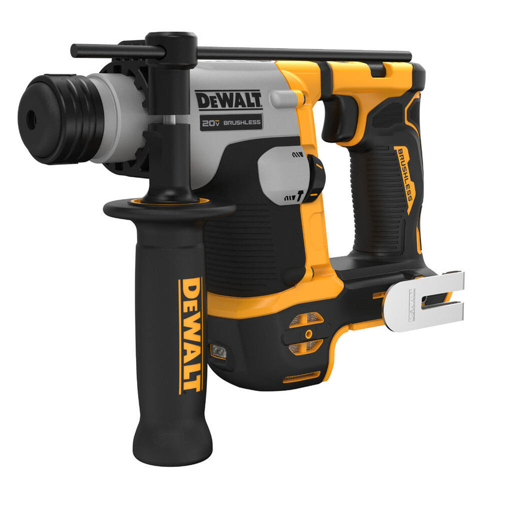 DEWALT DEW-DCH172B ATOMIC 20V MAX 5/8in Brushless Cordless SDS Plus Rotary Hammer Bare Tool