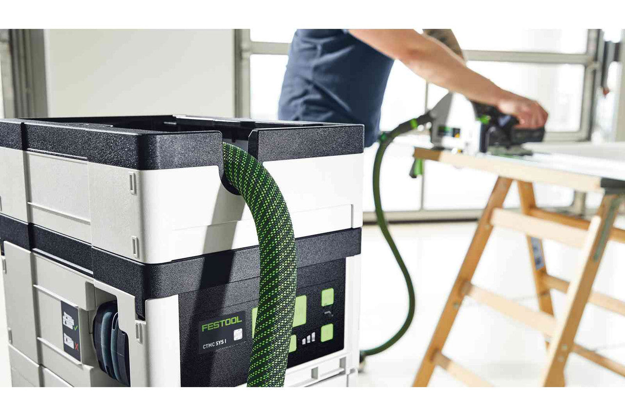 Festool FES-576941 CTC SYS I HEPA-BASIC Cordless Extractor