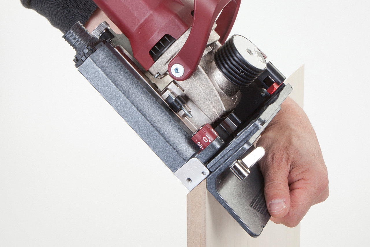 Lamello LAM-101801USSD Zeta P2 Cordless Biscuit Joiner with Diamond Blade Kit
