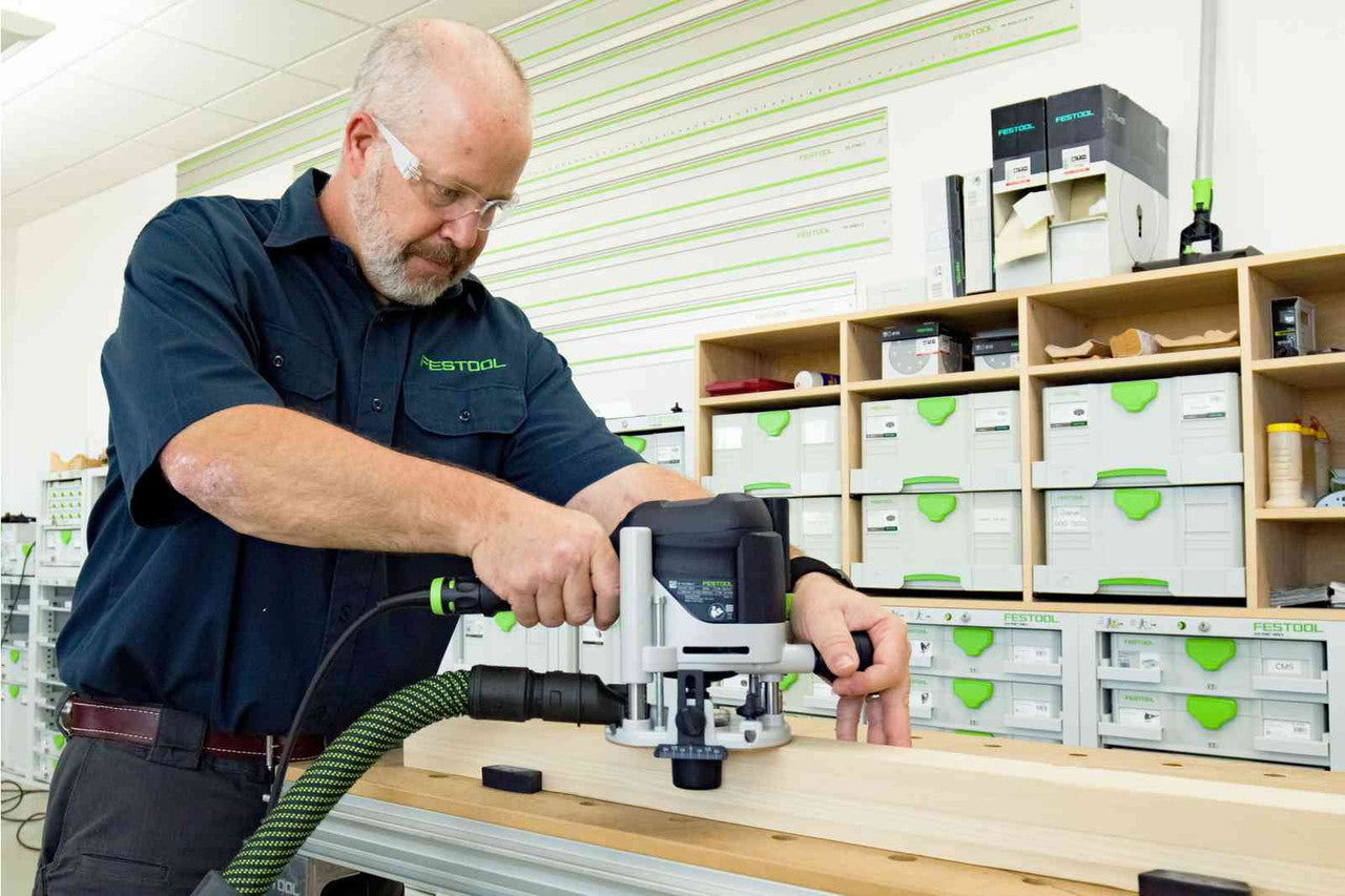 Festool FES-576922 Router OF 1010 REQ-F-Plus