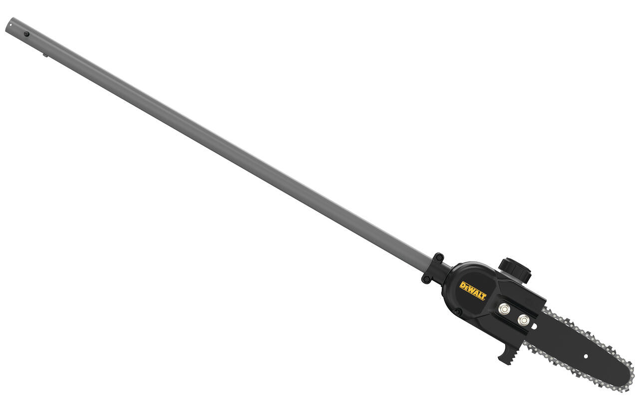 DEWALT DEW-DWOAS6PS 8in Pole Saw Attachment