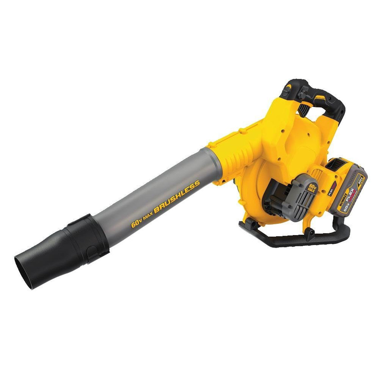 DEWALT DEW-DCBL770X1 FLEXVOLT 60V MAX Brushless Cordless Handheld Blower Kit