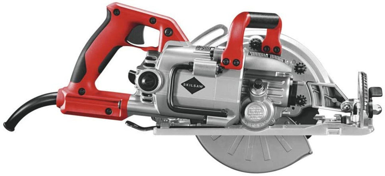 Skilsaw SKIL-SPT77WML-01 7-1/4in Lightweight Worm Drive Saw