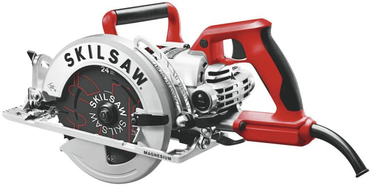 Skilsaw SKIL-SPT77WML-01 7-1/4in Lightweight Worm Drive Saw