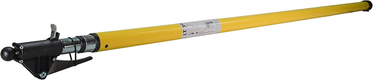 Stabila STAB-07467 LT30 Laser 12ft Telescope Pole With Bracket