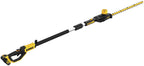 DEWALT DEW-DCPH820M1 20V MAX 22in Pole Hedge Trimmer 4.0Ah Kit