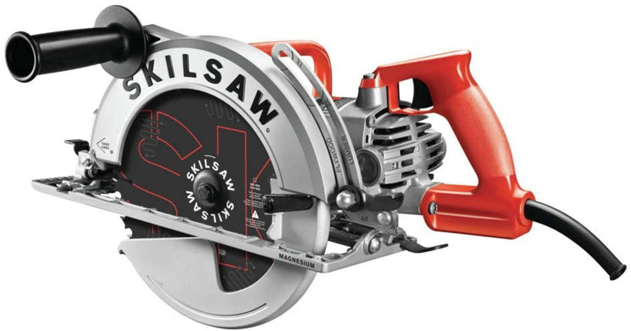 Skilsaw SKIL-SPT70WM-01 10-1/4in Sawsquatch Worm Drive