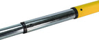Stabila STAB-07467 LT30 Laser 12ft Telescope Pole With Bracket