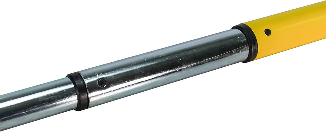 Stabila STAB-07467 LT30 Laser 12ft Telescope Pole With Bracket