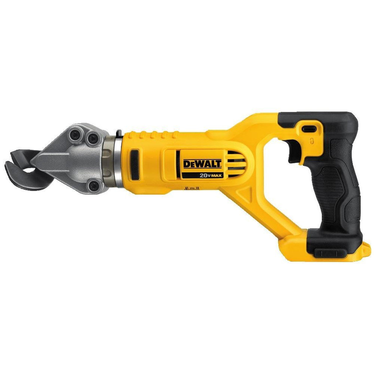 DEWALT DEW-DCS496B 20V MAX 18 ga Offset Shear (Bare Tool)