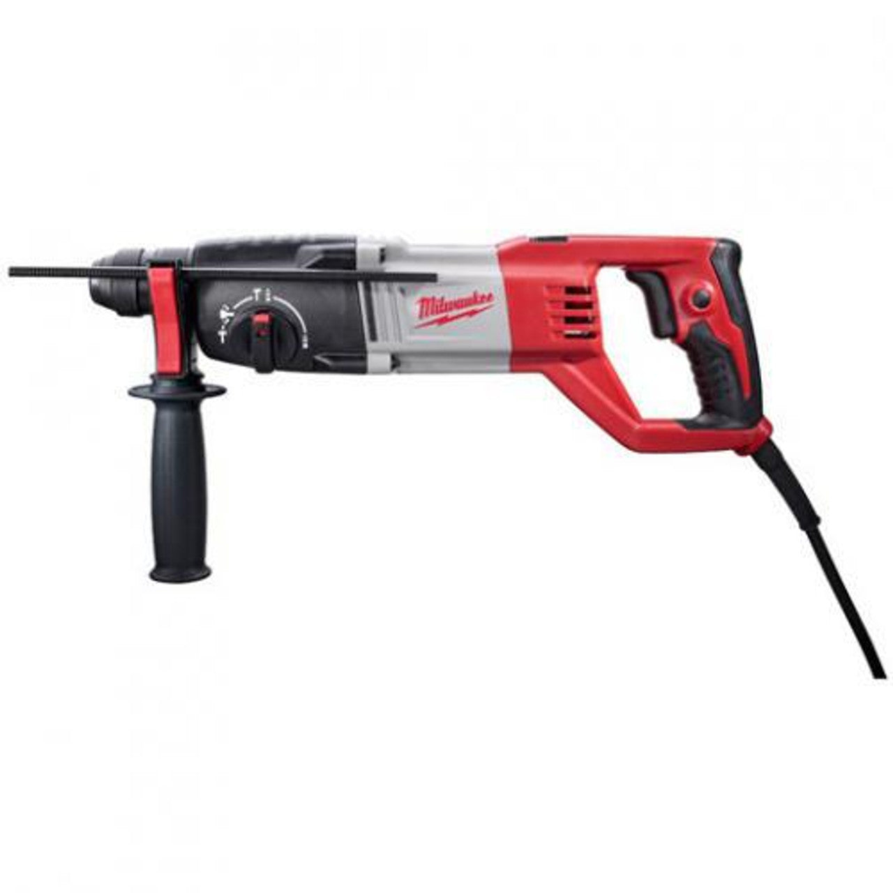 Milwaukee MIL-5262-21 7/8in SDS Plus D-Handle Rotary Hammer Drill Kit