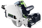 Festool FES-576735 Plunge-Cut Saw With Scoring Function TSV 60 KEB-F-Plus