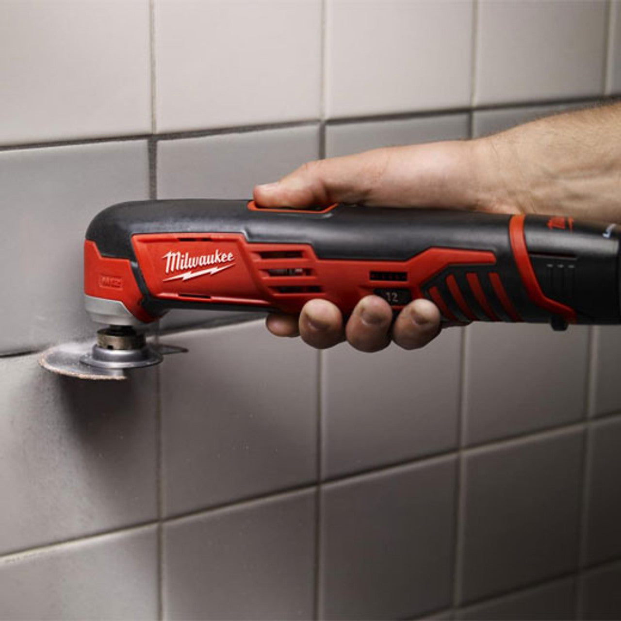 Milwaukee MIL-2426-20 M12 Multi-Tool (Bare Tool)