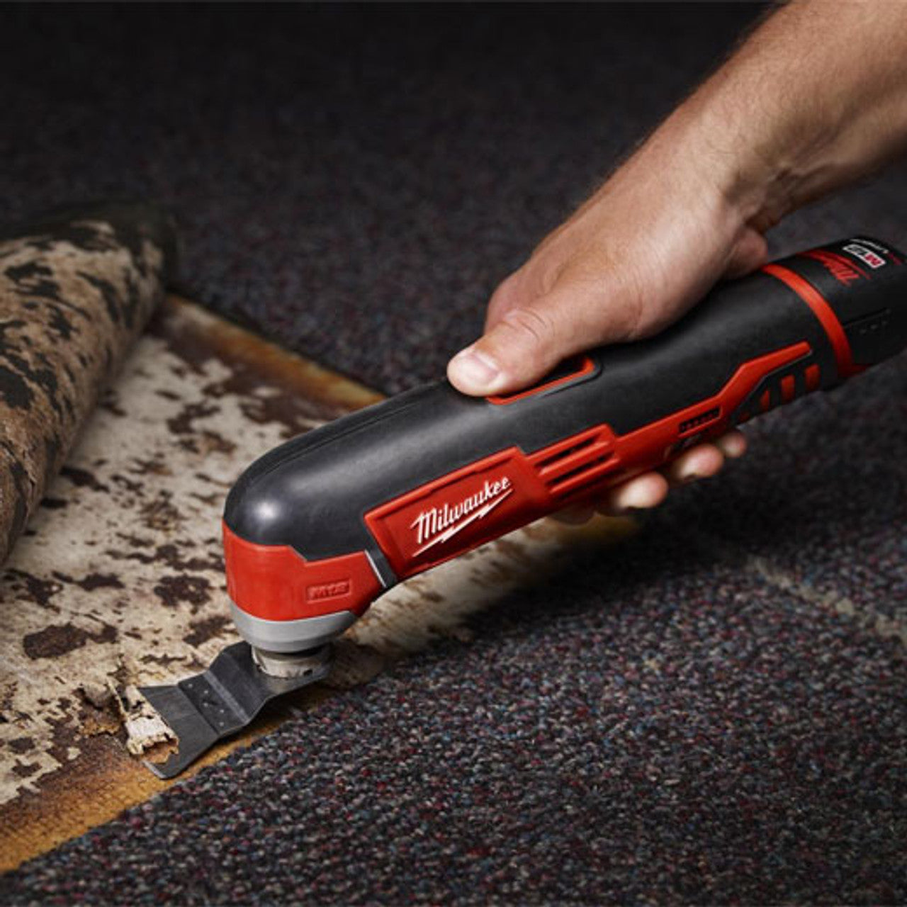 Milwaukee MIL-2426-20 M12 Multi-Tool (Bare Tool)