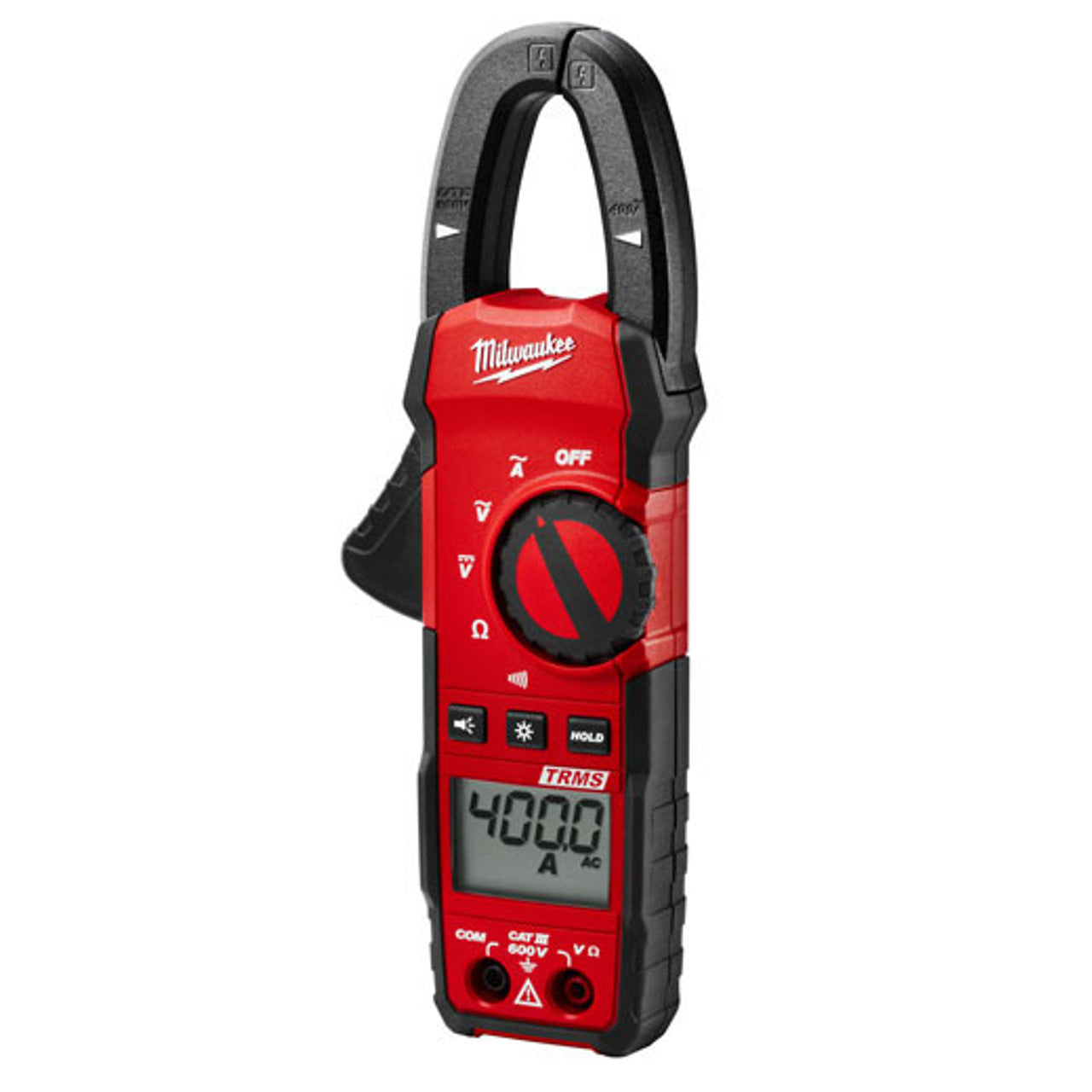 Milwaukee MIL-2235-20 400 Amp Clamp Meter