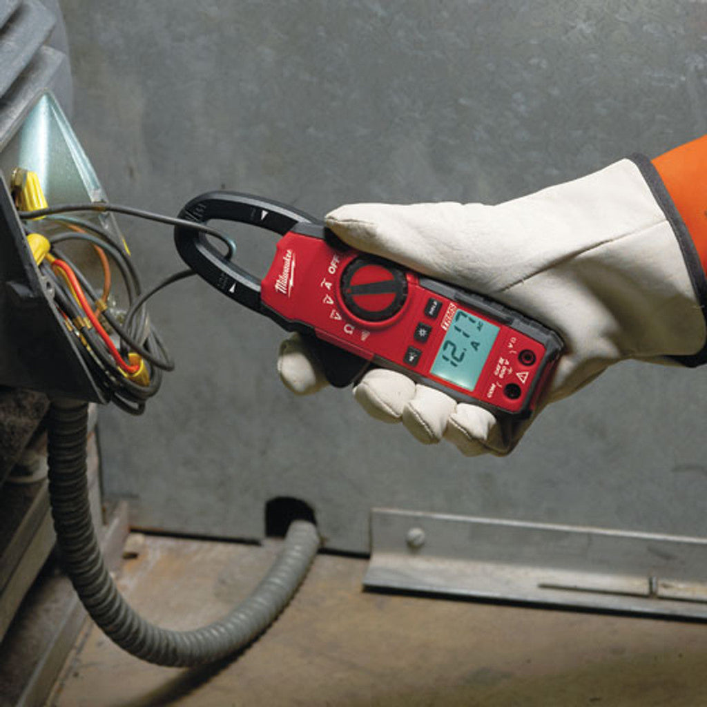 Milwaukee MIL-2235-20 400 Amp Clamp Meter