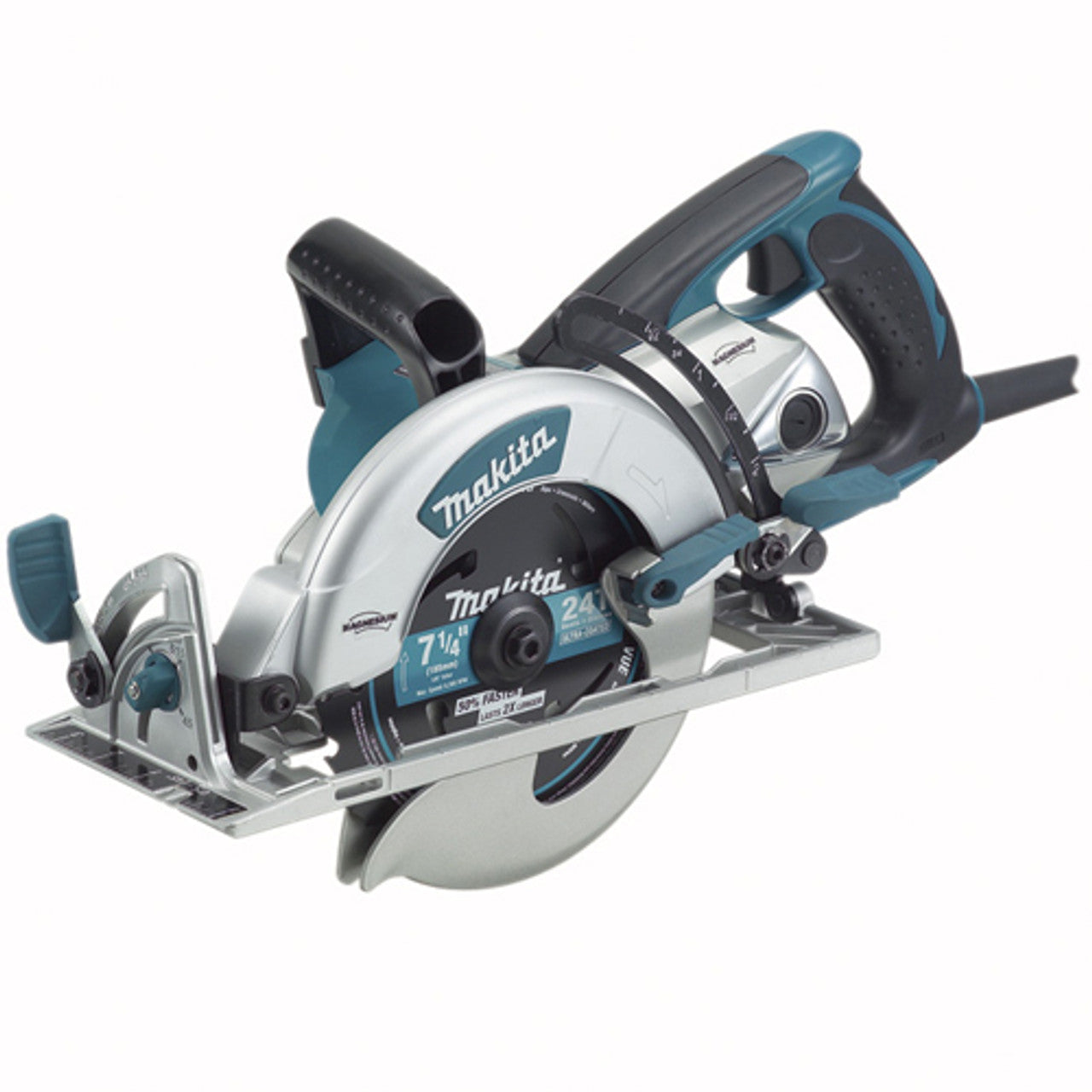 Makita MAK-5377MG 7-1/4in 15.0A Hypoid-Drive Saw