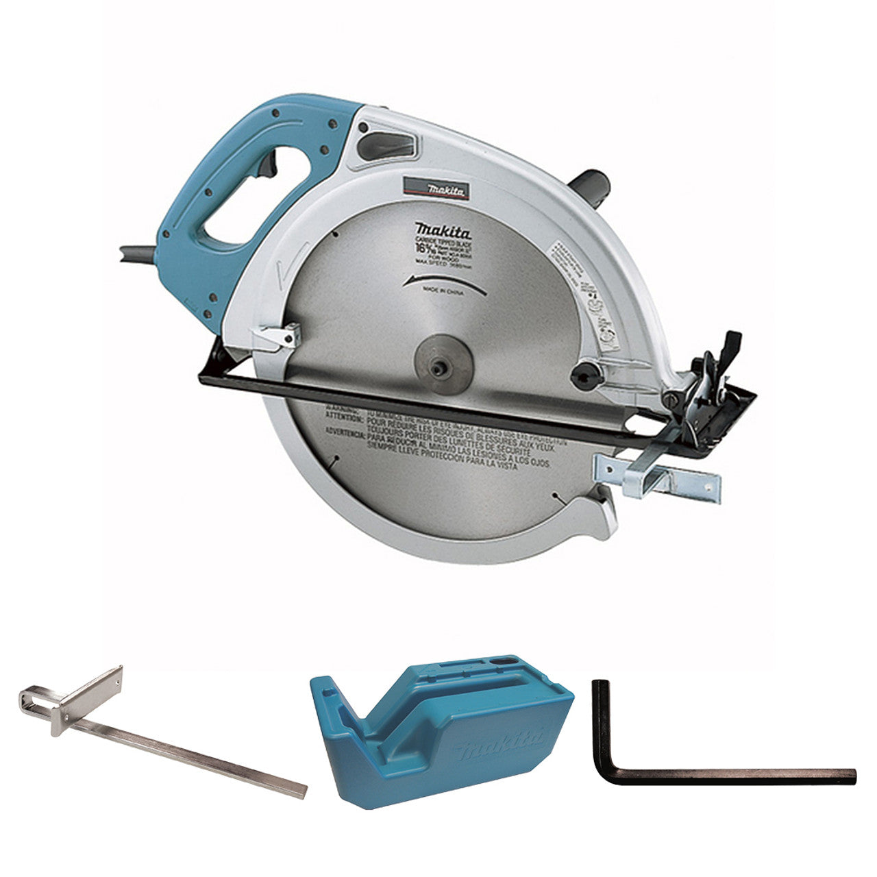 Makita MAK-5402NA 16-5/16in Circular Saw - Beam And Timber Cutting
