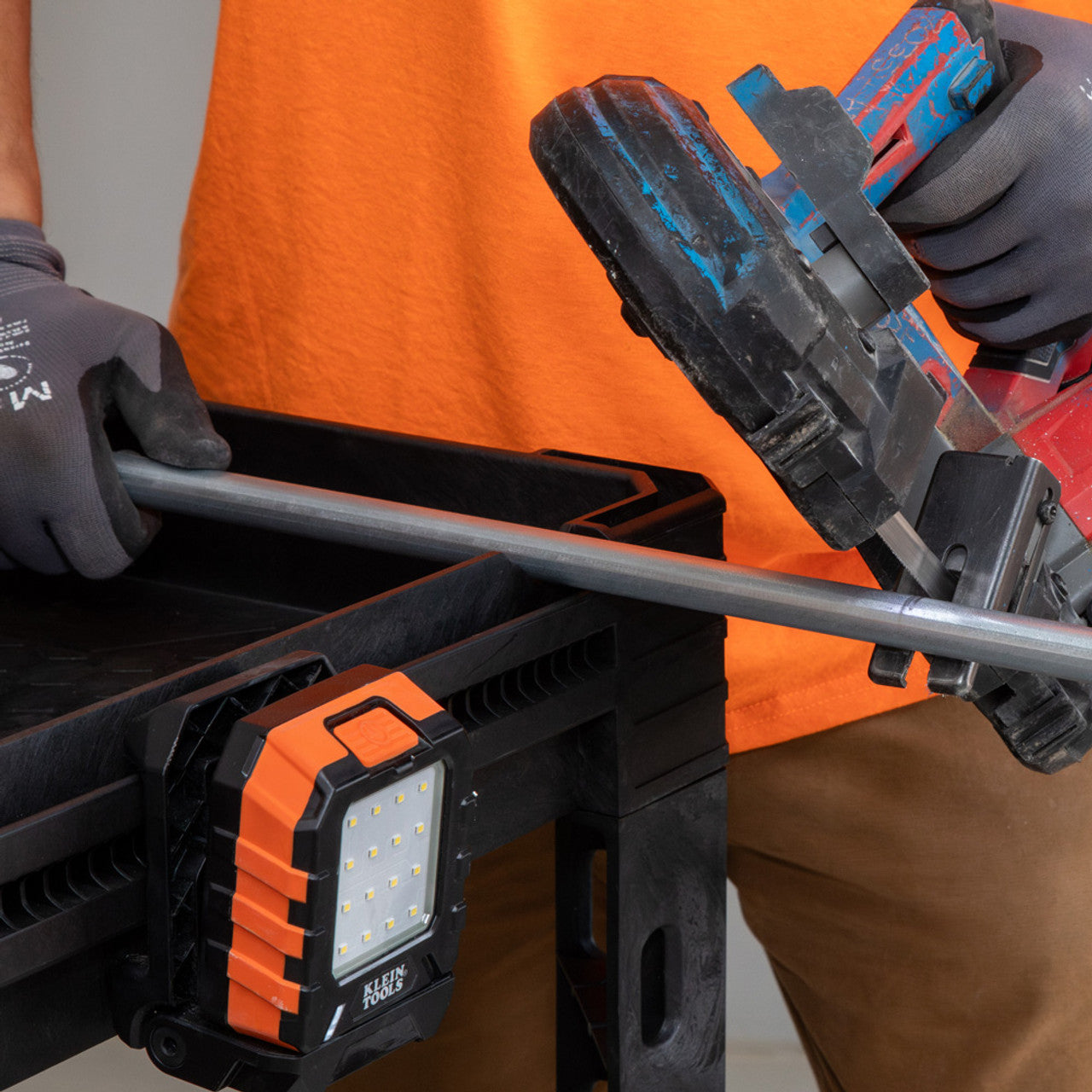 Klein Tools KLE-54831MB MODbox Utility Cart