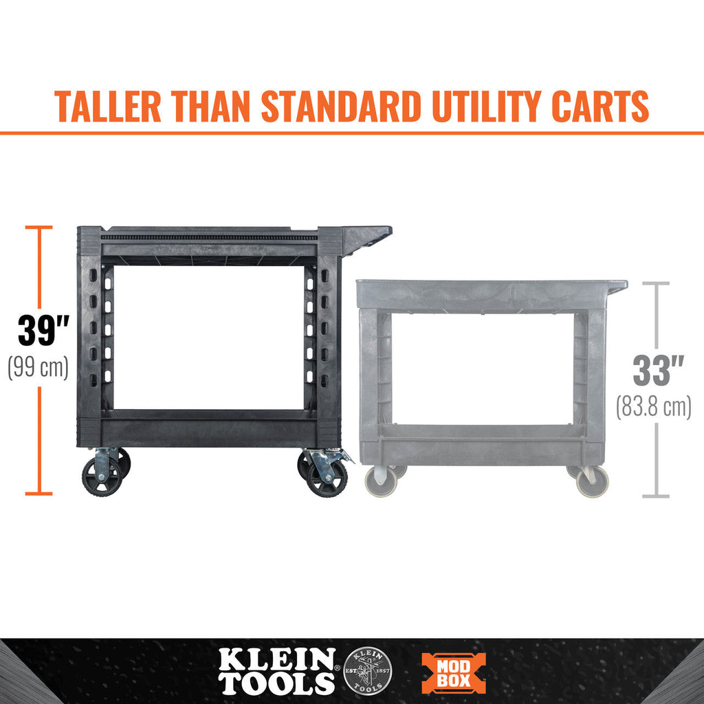 Klein Tools KLE-54831MB MODbox Utility Cart
