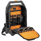 Klein KLE-55604 Rolling Tool Backpack