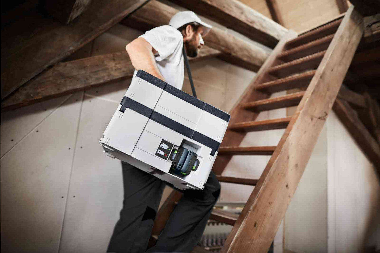 Festool FES-576941 CTC SYS I HEPA-BASIC Cordless Extractor