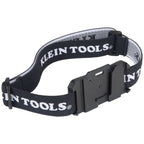 Klein KLE-56048 Rechargeable Headlamp with Fabric Strap