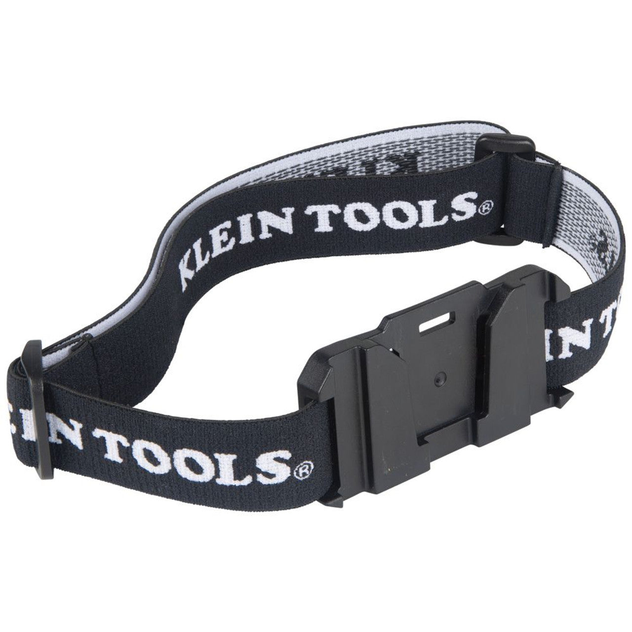 Klein KLE-56048 Rechargeable Headlamp with Fabric Strap