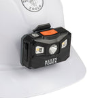 Klein KLE-56048 Rechargeable Headlamp with Fabric Strap
