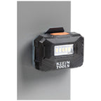 Klein KLE-56049 Rechargeable Light Array LED Headlamp with Adjustable Strap